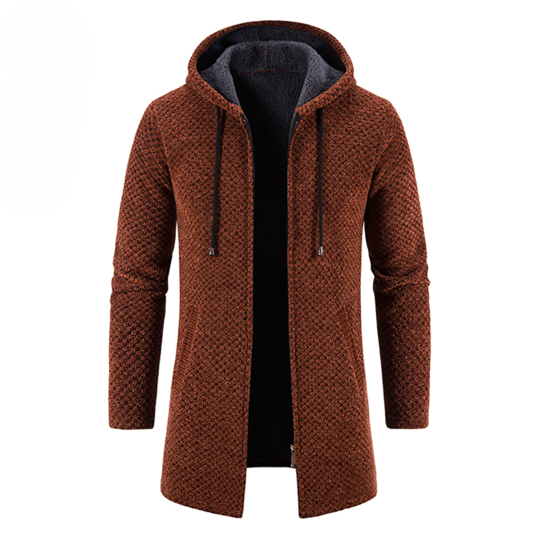 Bodhi | Stylish luxury cardigan for men