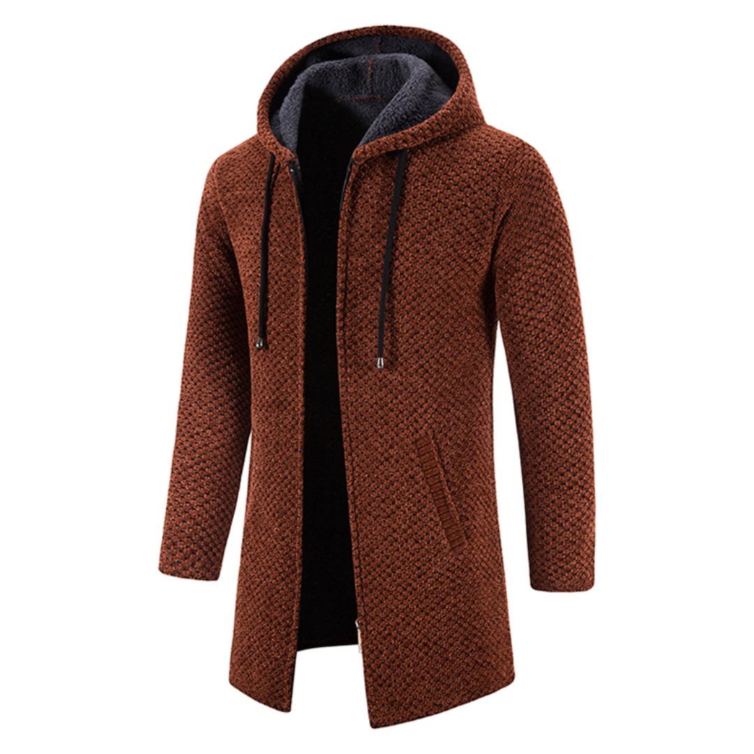 Bodhi | Stylish luxury cardigan for men