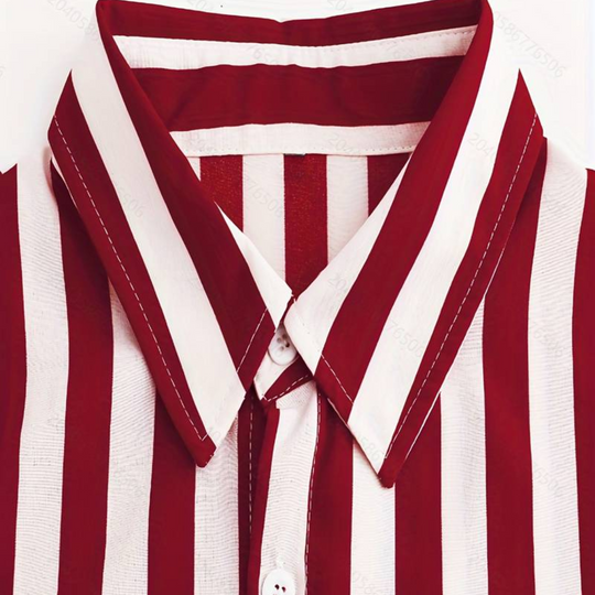 Simon | Stylish Striped Men's Shirt