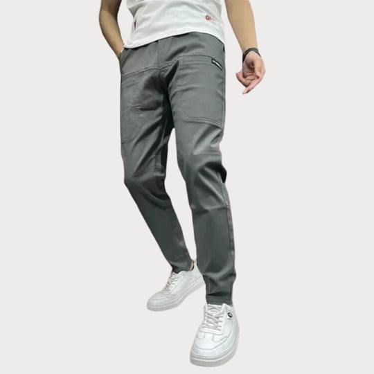 Miro | Stretchy Cargo Pants