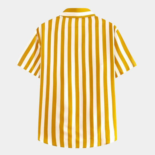 Simon | Stylish Striped Men's Shirt