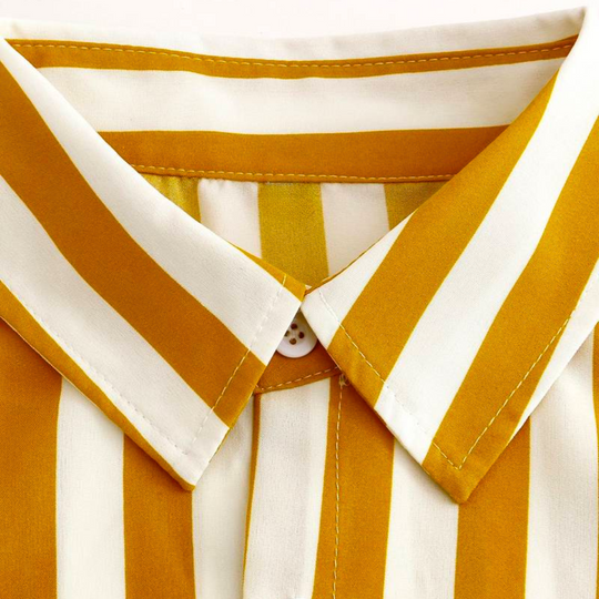 Simon | Stylish Striped Men's Shirt