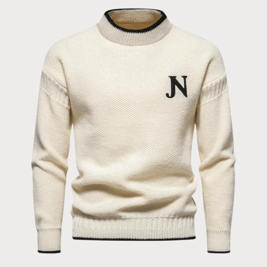 Nino | Men's Knitted Sweatshirt