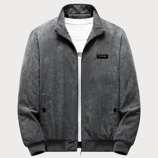 Rico | Sherpa-Lined Corduroy Jacket