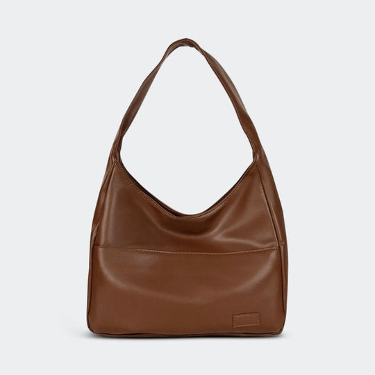 Vera | Vintage Leather Shoulder Bag