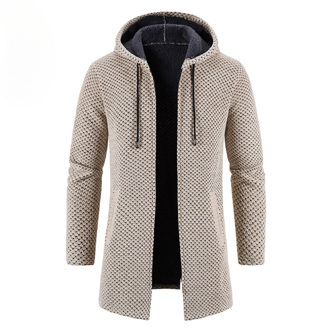 Bodhi | Stylish luxury cardigan for men