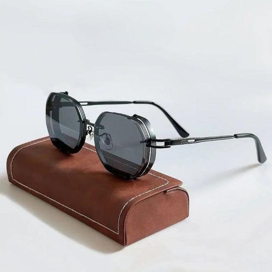 Oxya Retro Sunglasses