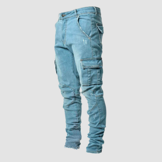 Jaxon | Ultra-Stretch Casual Jeans