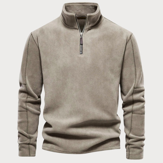 Tobias | Fleece Sweater