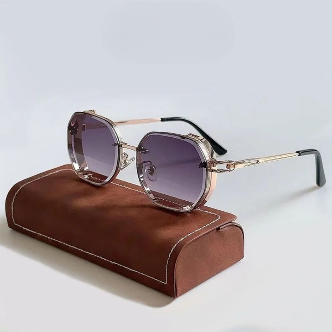 Oxya Retro Sunglasses