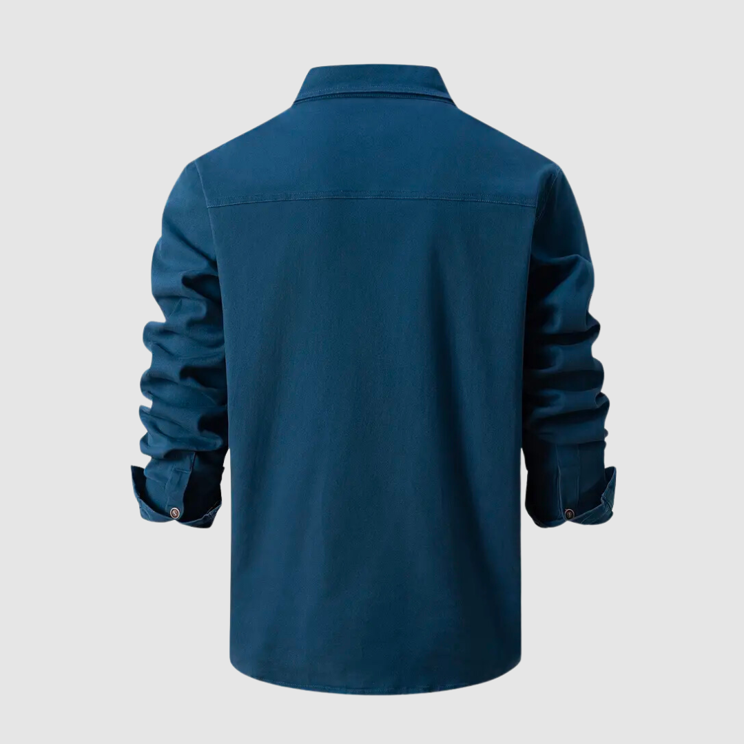 Laurens | Trendy Men's Blouse