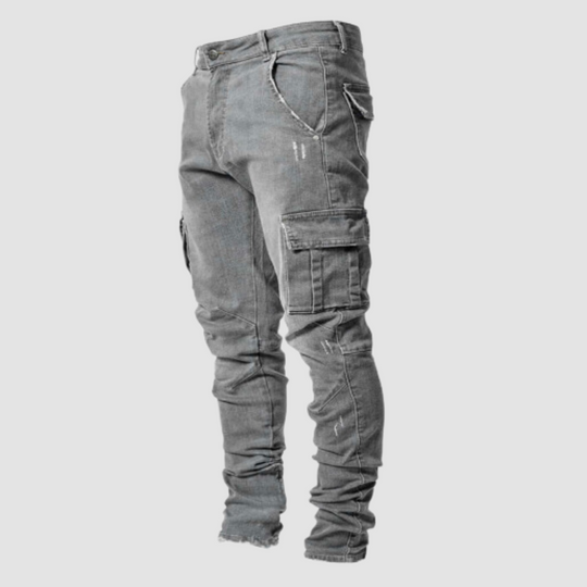 Jaxon | Ultra-Stretch Casual Jeans