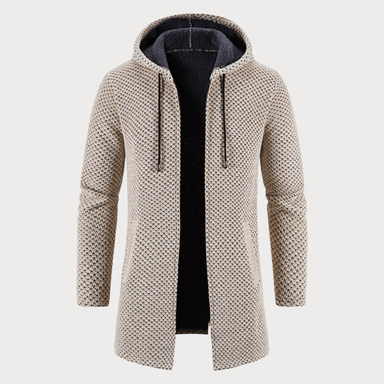 Bodhi | Stylish luxury cardigan for men