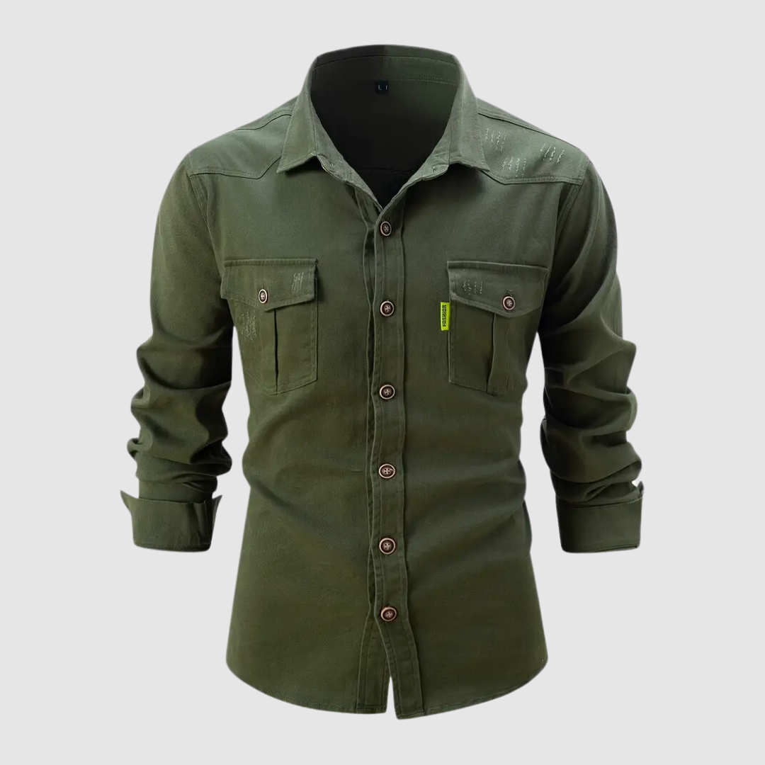 Laurens | Trendy Men's Blouse