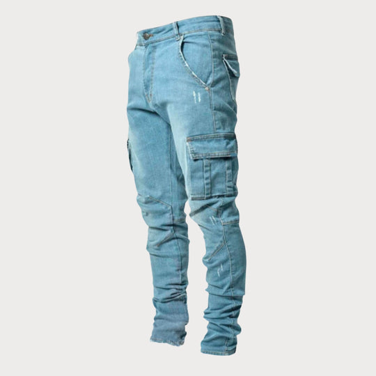 Jaxon | Ultra-Stretch Casual Jeans