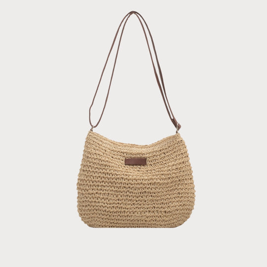 Jennie |  Braided Shoulder Bag