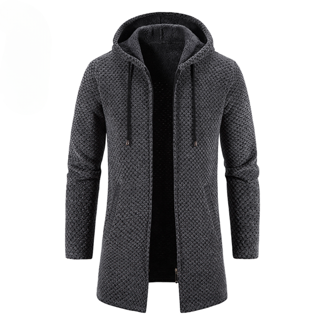 Bodhi | Stylish luxury cardigan for men