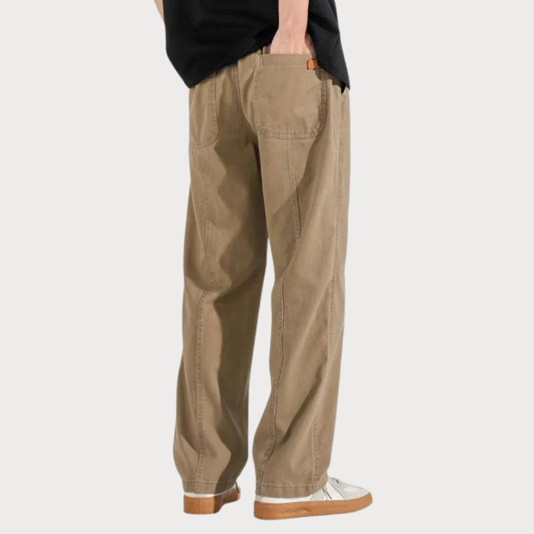 Oliver | Casual Pants