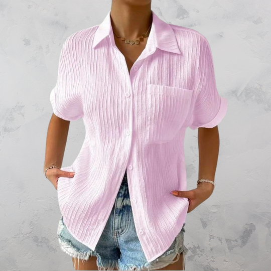 Brianna | Casual Button Down Shirt