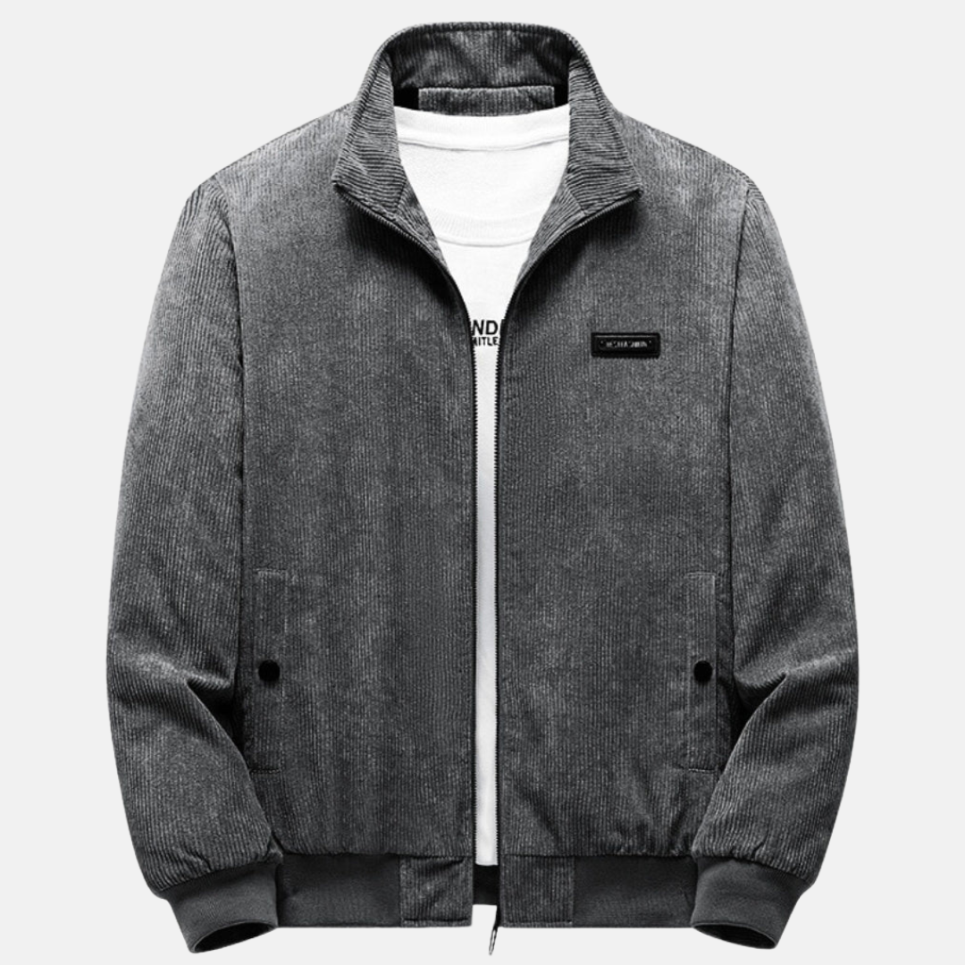 Rico | Sherpa-Lined Corduroy Jacket