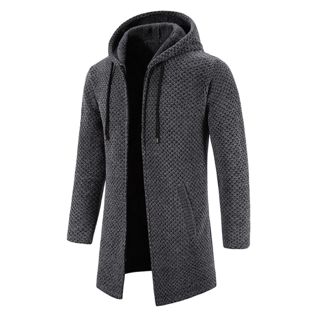 Bodhi | Stylish luxury cardigan for men