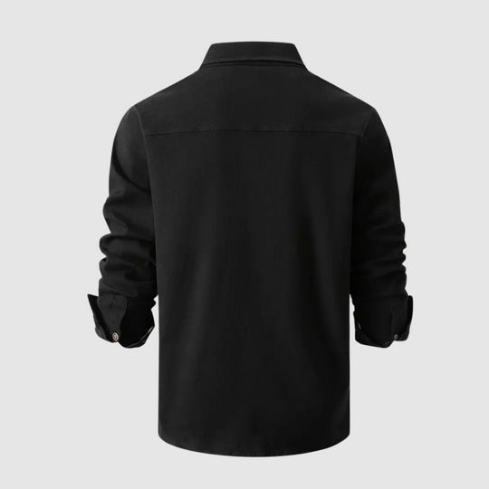 Laurens | Trendy Men's Blouse