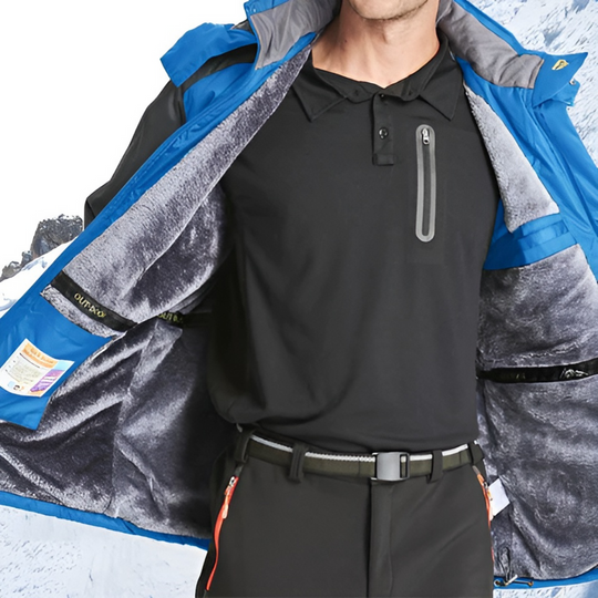 Johny |  Waterproof Jacket