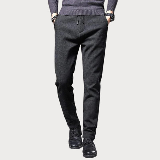 Amari | Casual Warm Pants