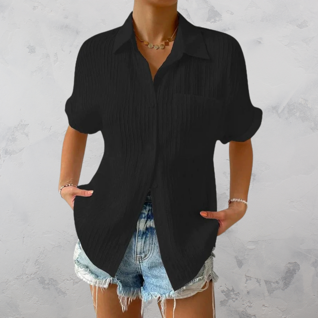 Brianna | Casual Button Down Shirt