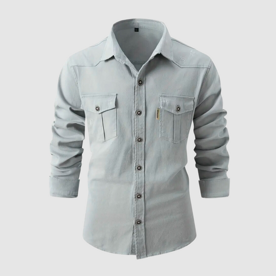 Laurens | Trendy Men's Blouse