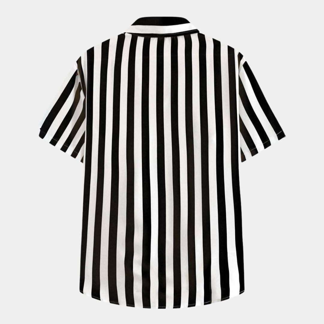 Simon | Stylish Striped Men's Shirt