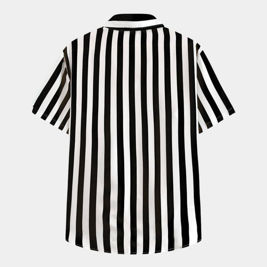 Simon | Stylish Striped Men's Shirt