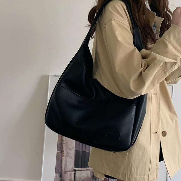 Vera | Vintage Leather Shoulder Bag