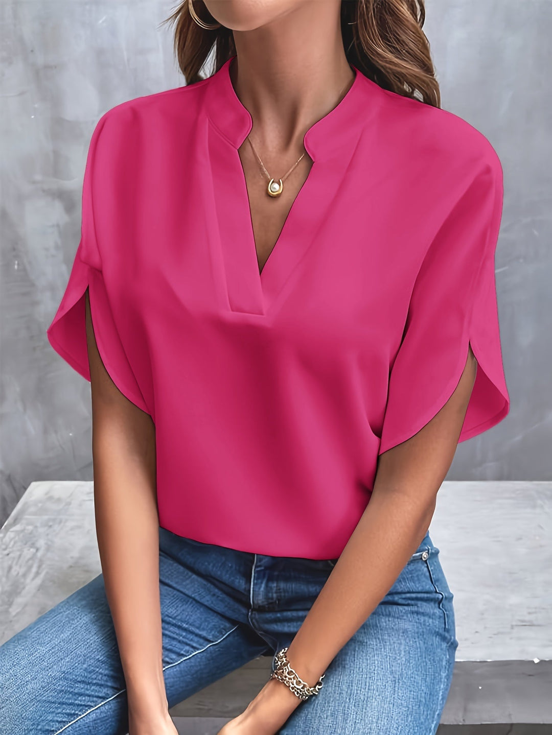 Stella | Elegant Women's Blouse