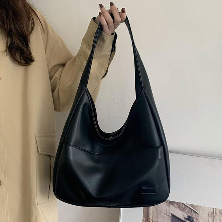 Vera | Vintage Leather Shoulder Bag