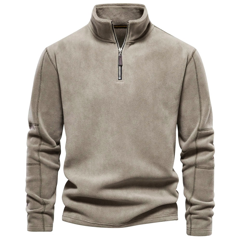 Tobias | Fleece Sweater