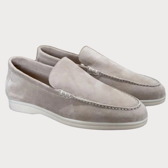 Stefano | Suède Loafers