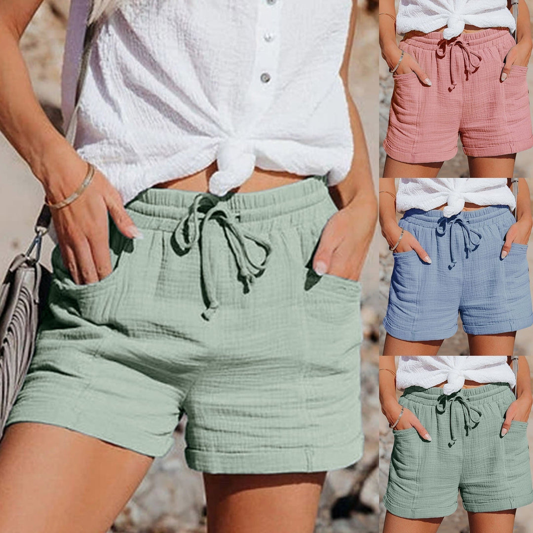 Ava | Short Pants