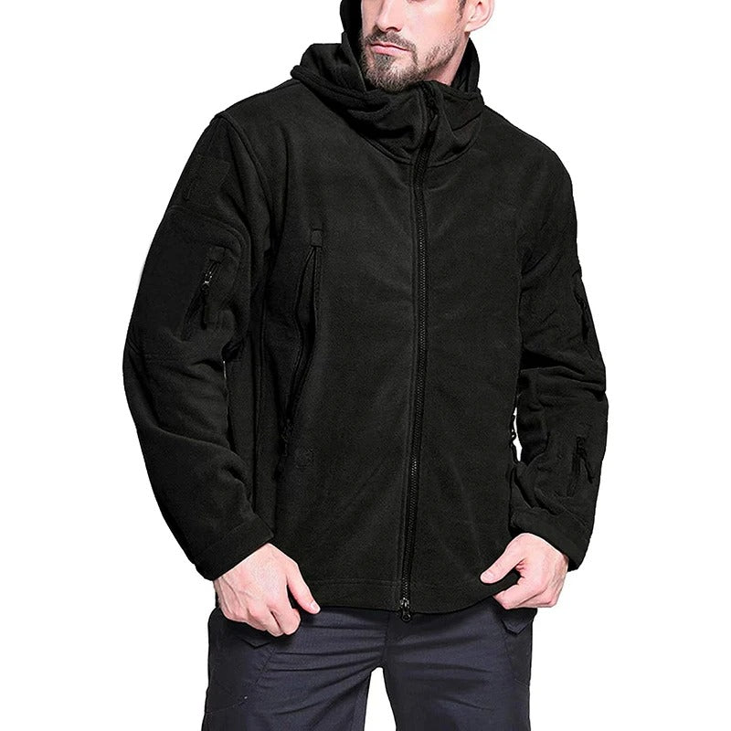 Arctic Ops | Polar Fleece Hoodie