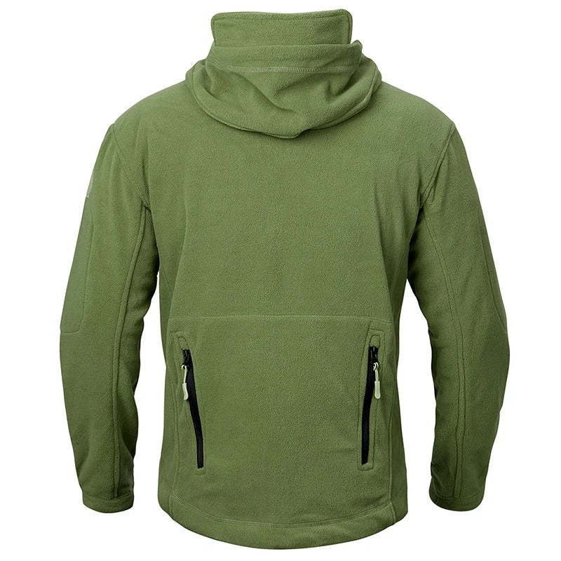 Arctic Ops | Polar Fleece Hoodie