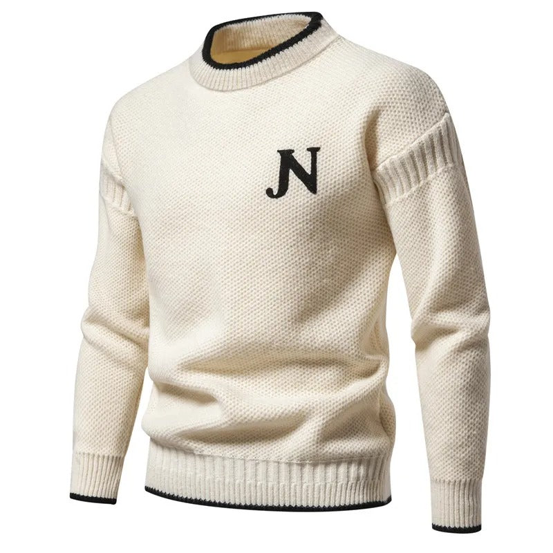 Nino | Men's Knitted Sweatshirt