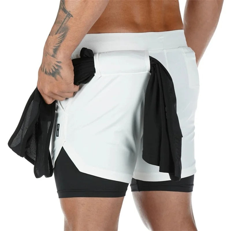 Oxya ActiveGear | Fitness Shorts