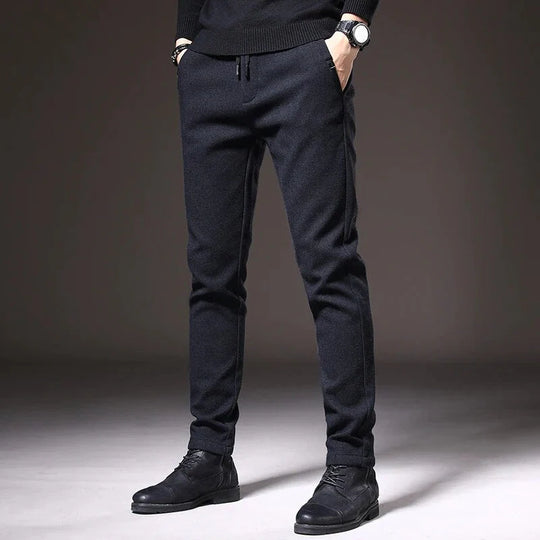 Amari | Casual Warm Pants