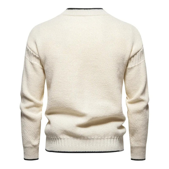 Nino | Men's Knitted Sweatshirt