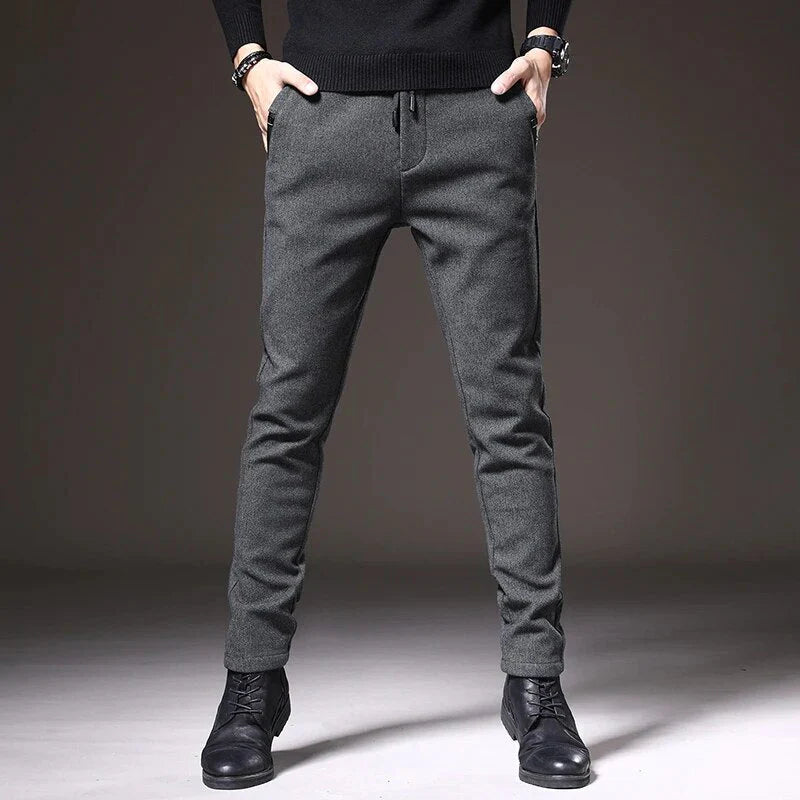 Amari | Casual Warm Pants