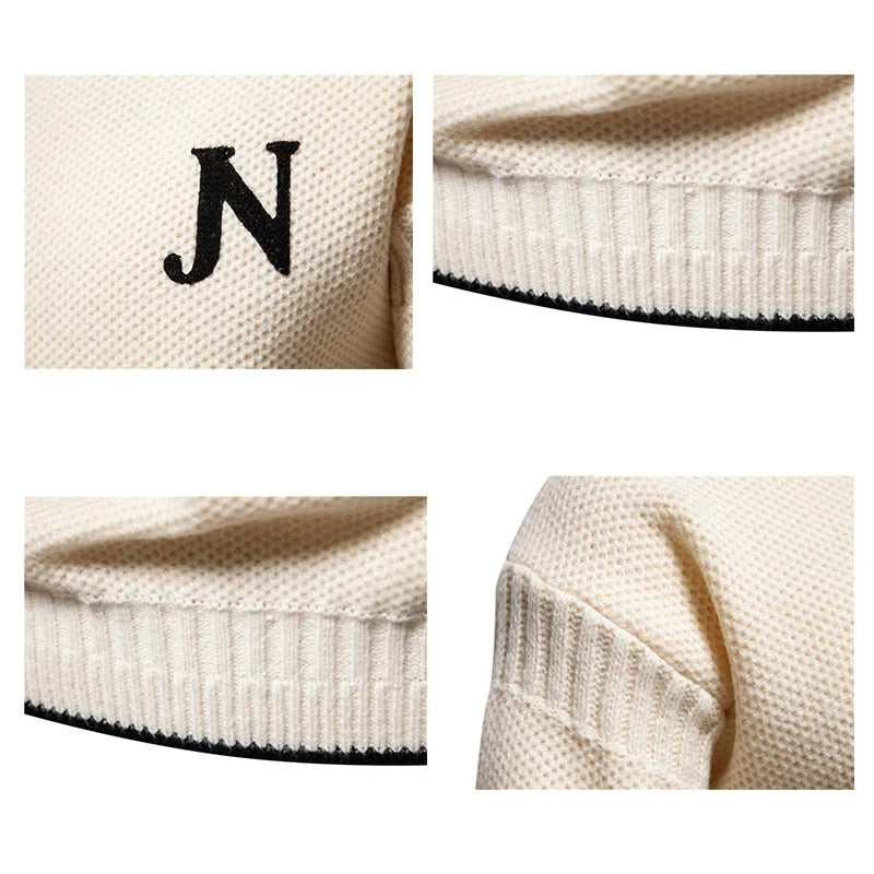 Nino | Men's Knitted Sweatshirt