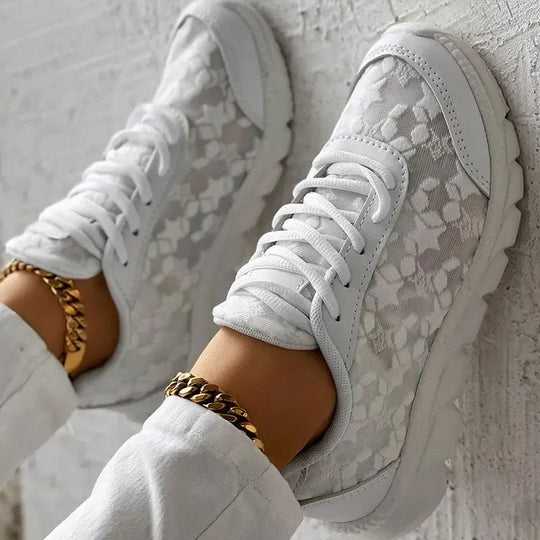 Abigail | Relaxed Sneakers